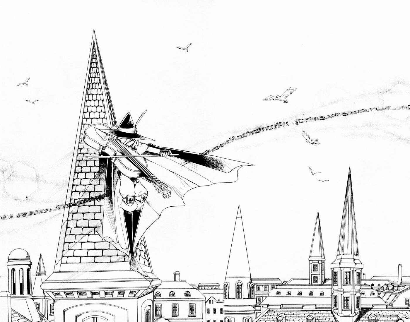 Page 42 Chapter 68 The Violinist of Hamelin
