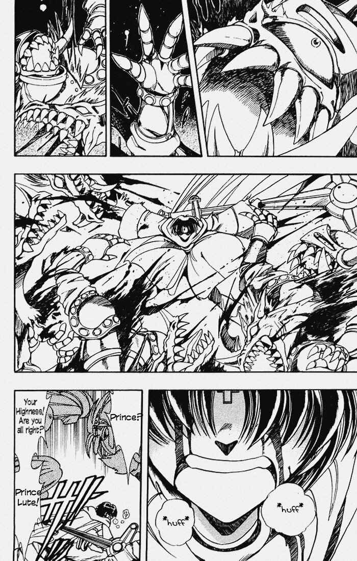 Page 11 Chapter 101 The Violinist of Hamelin