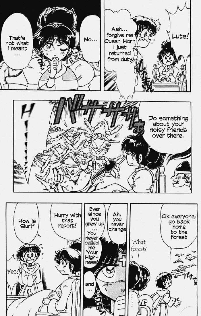 Page 24 Chapter 101 The Violinist of Hamelin