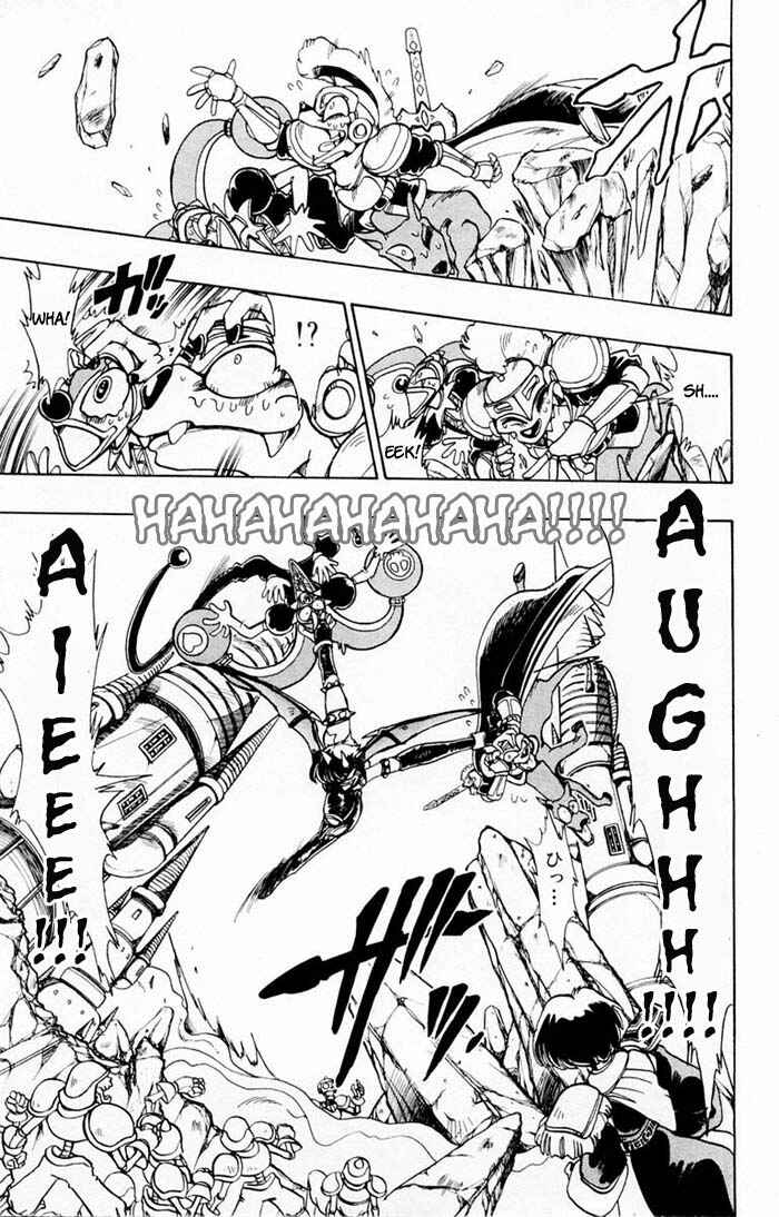 Page 23 Chapter 66 The Violinist of Hamelin