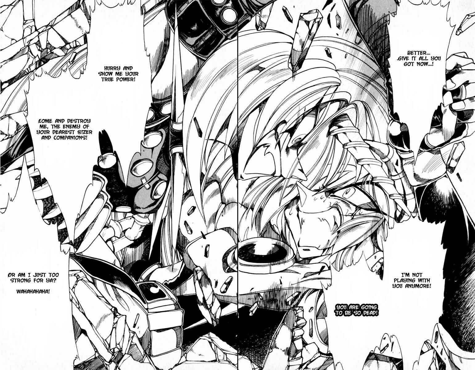Page 16 Chapter 95 The Violinist of Hamelin