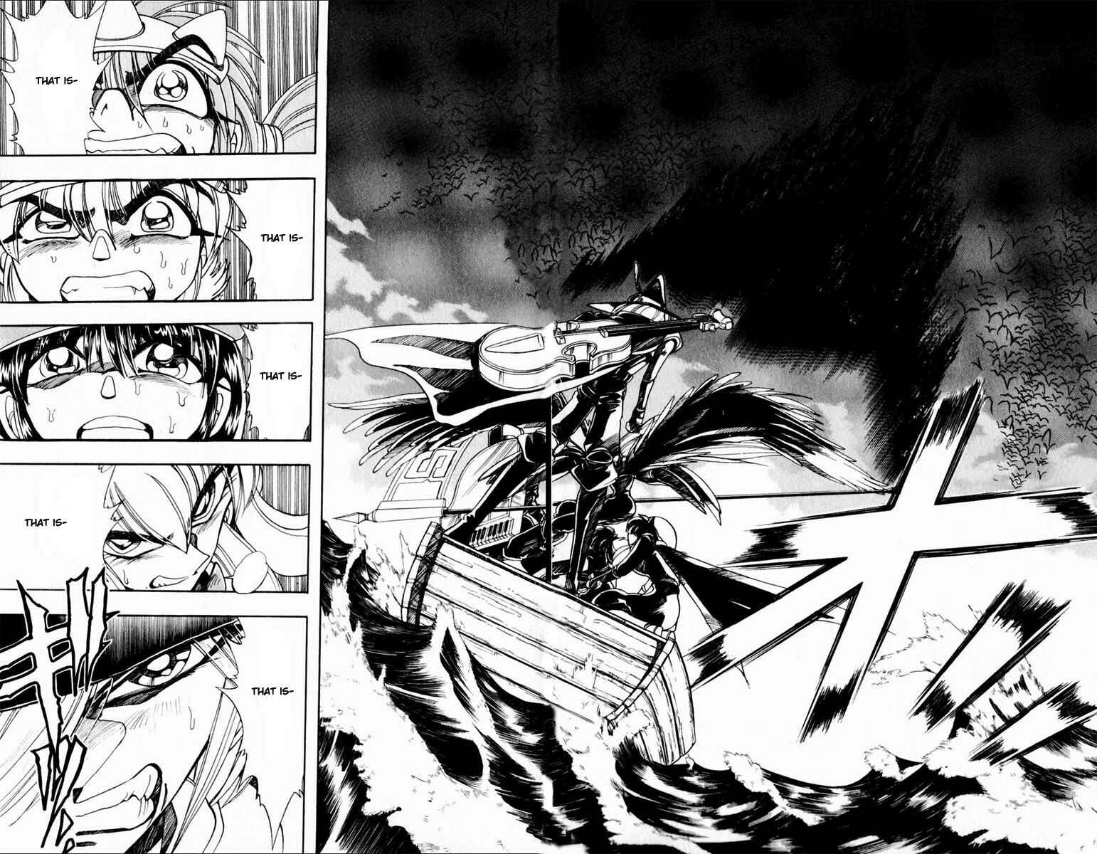 Page 20 Chapter 124 The Violinist of Hamelin