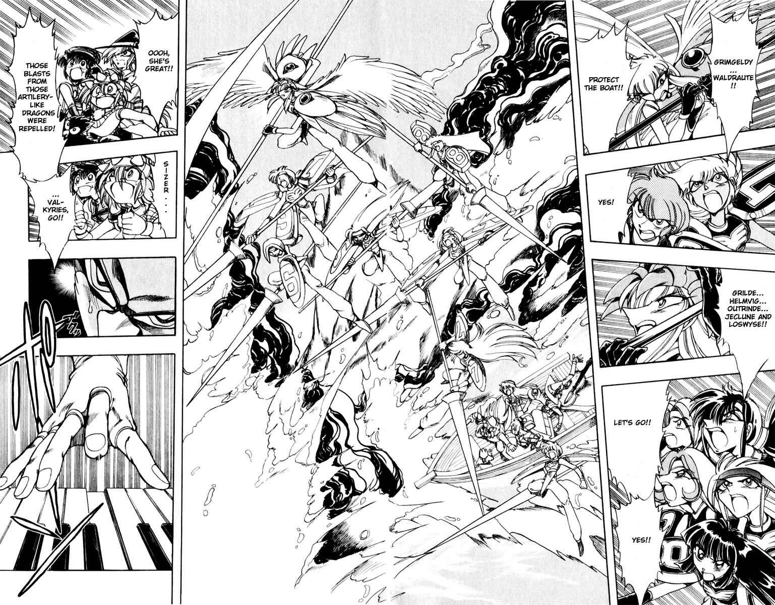 Page 33 Chapter 124 The Violinist of Hamelin