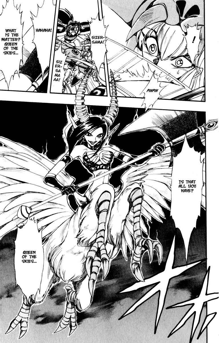 Page 37 Chapter 124 The Violinist of Hamelin