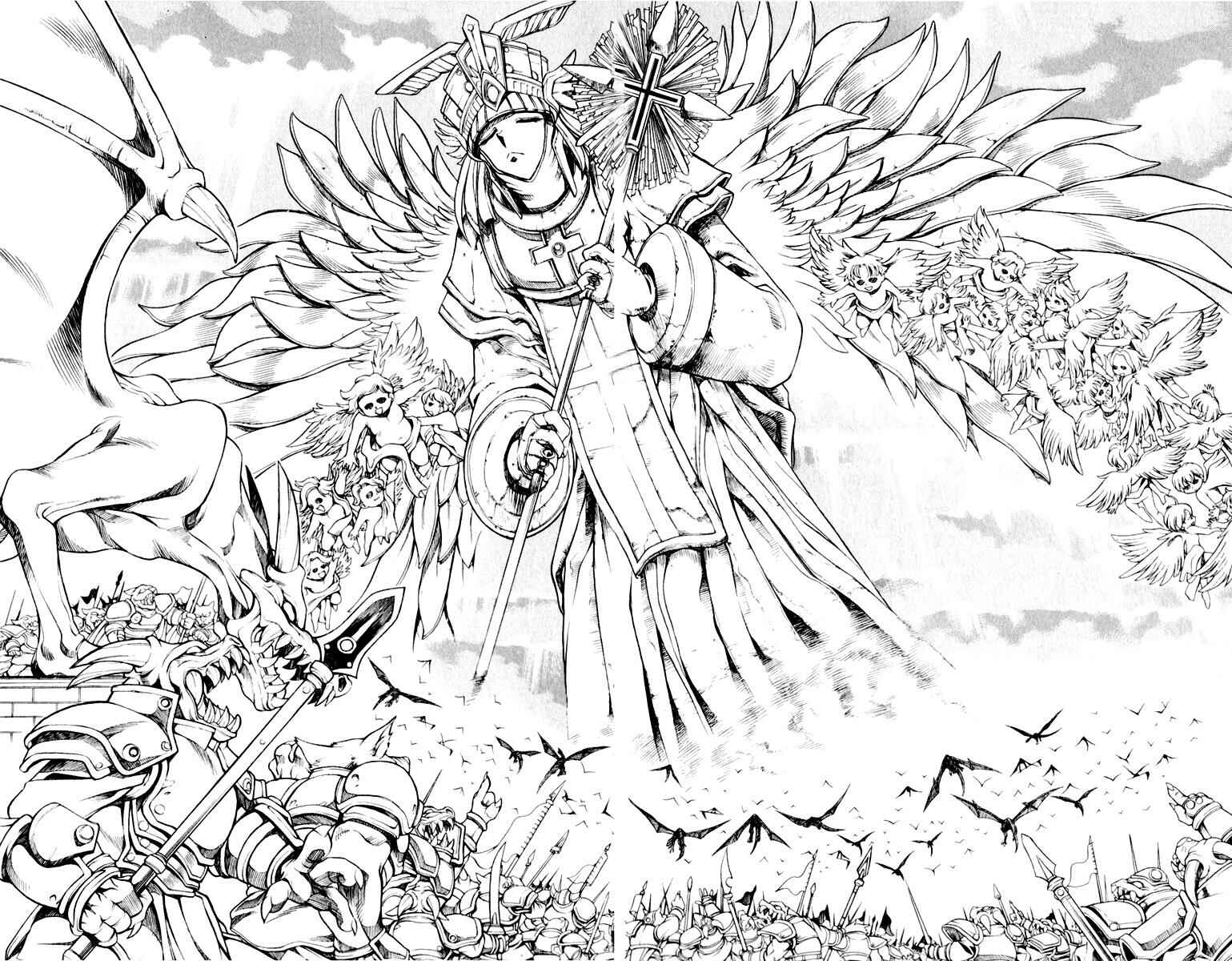 Page 63 Chapter 124 The Violinist of Hamelin
