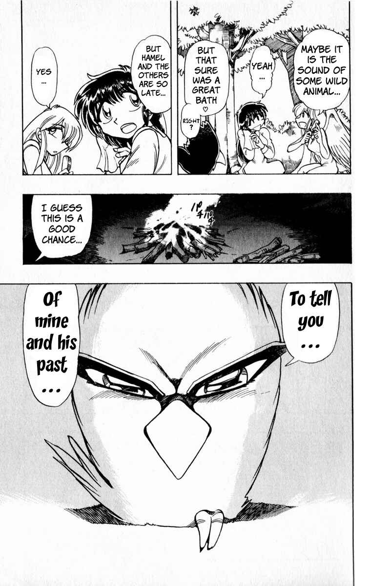 Page 35 Chapter 120 The Violinist of Hamelin