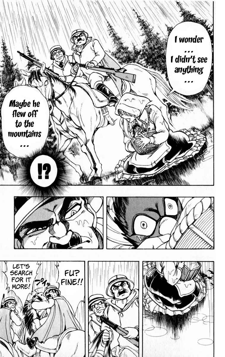 Page 56 Chapter 120 The Violinist of Hamelin