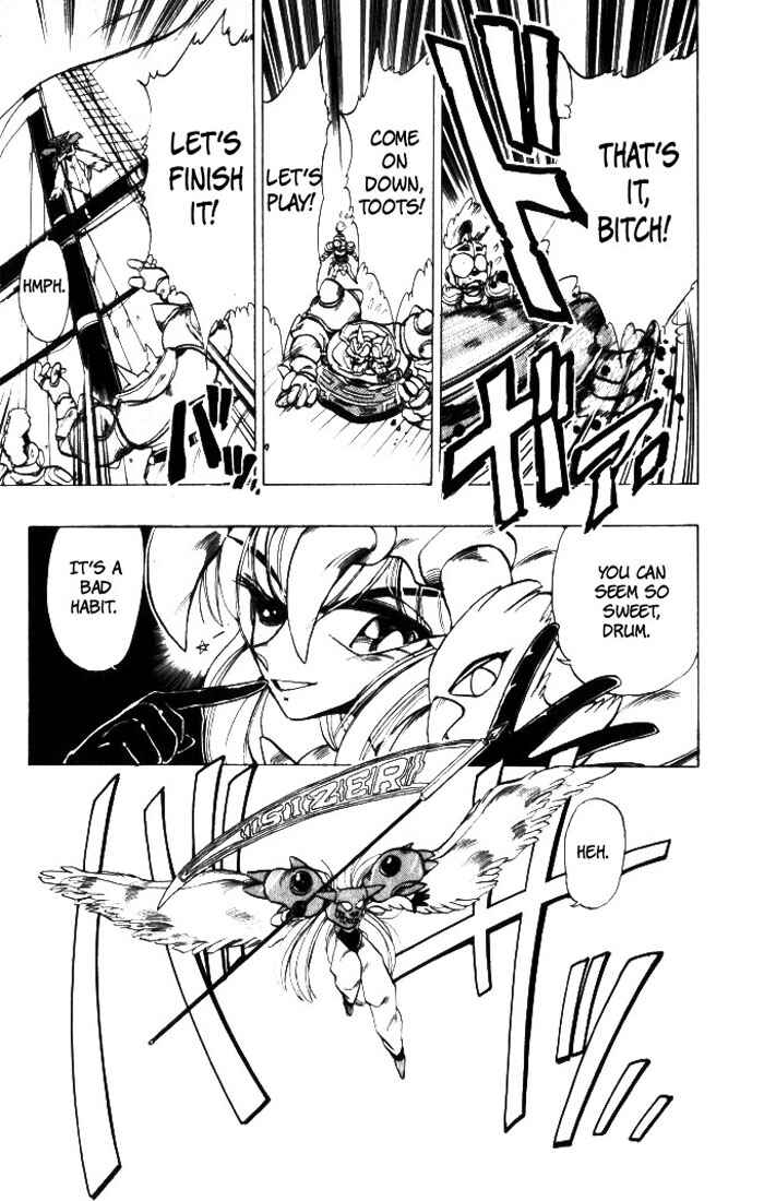 Page 39 Chapter 21 The Violinist of Hamelin