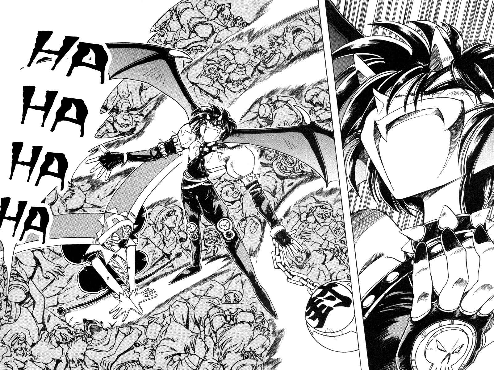 Page 3 Chapter 73 The Violinist of Hamelin