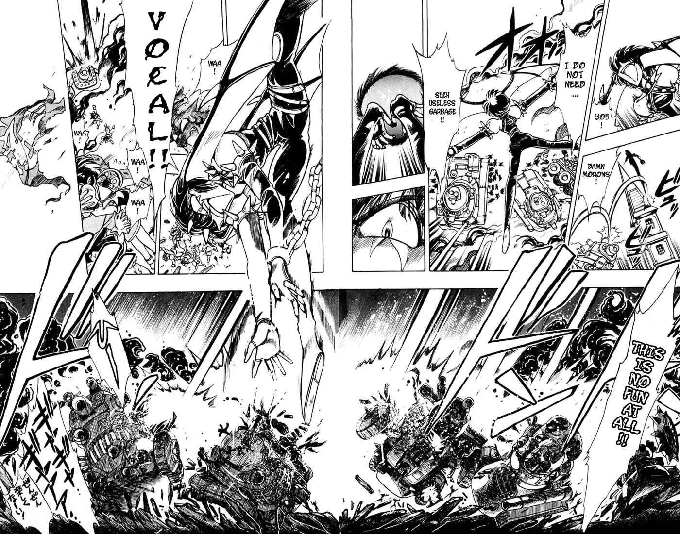 Page 15 Chapter 83 The Violinist of Hamelin