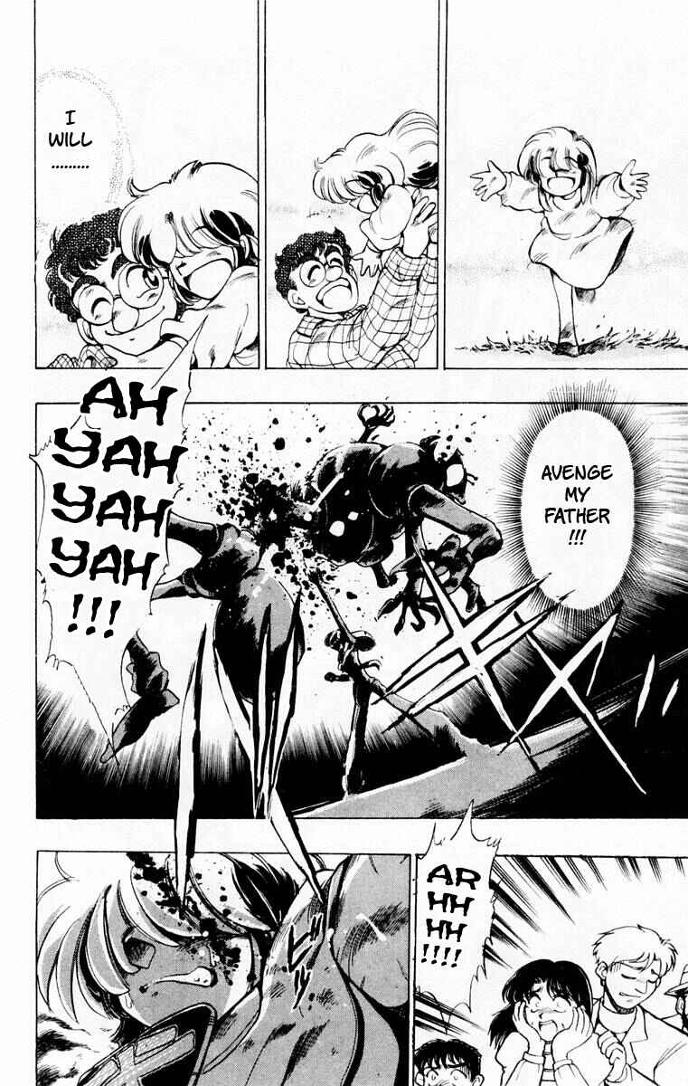 Page 4 Chapter 53.1 The Violinist of Hamelin