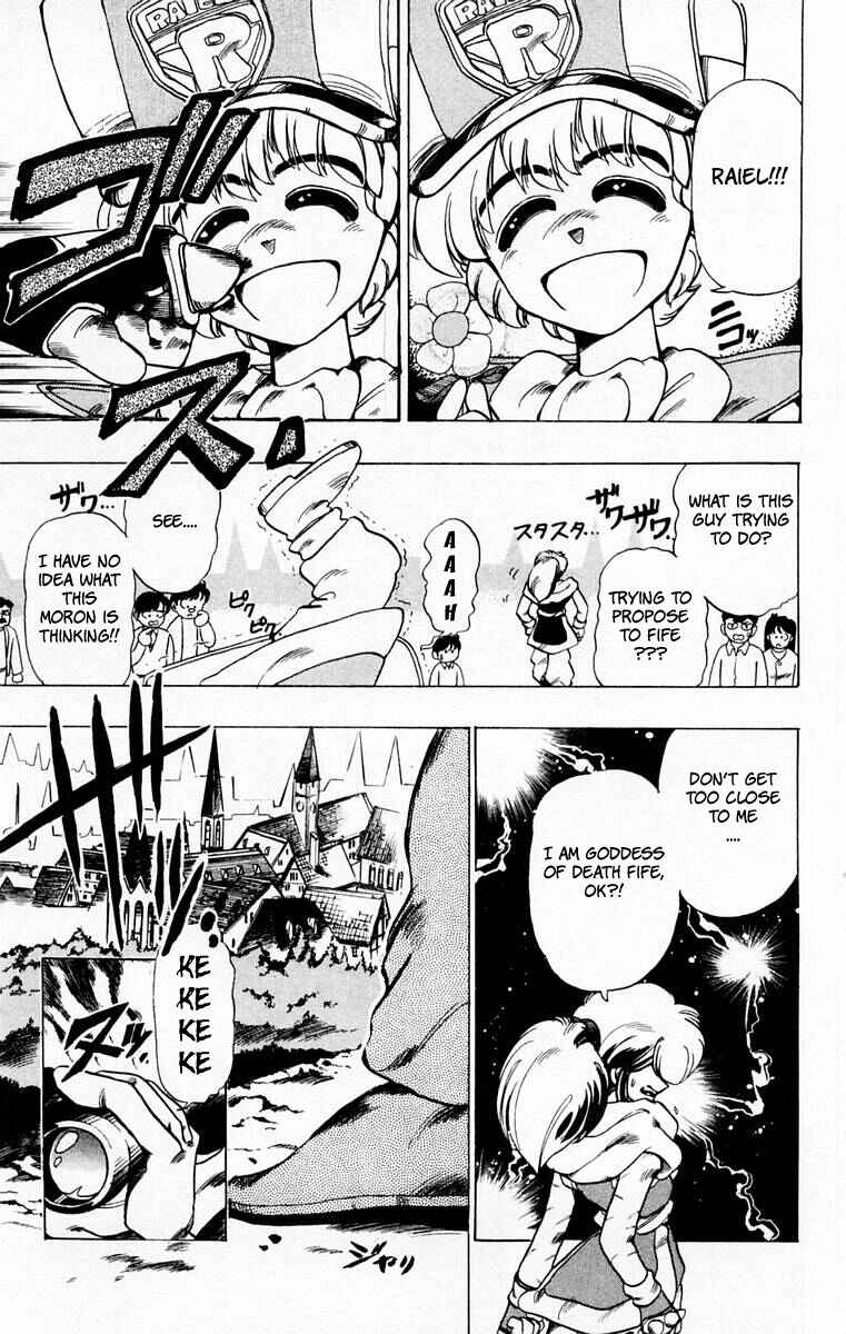 Page 9 Chapter 53.1 The Violinist of Hamelin