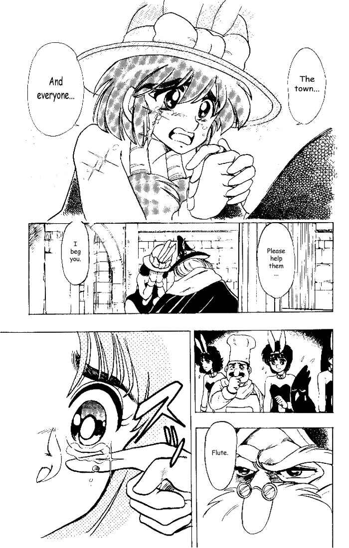 Page 15 Chapter 3 The Violinist of Hamelin