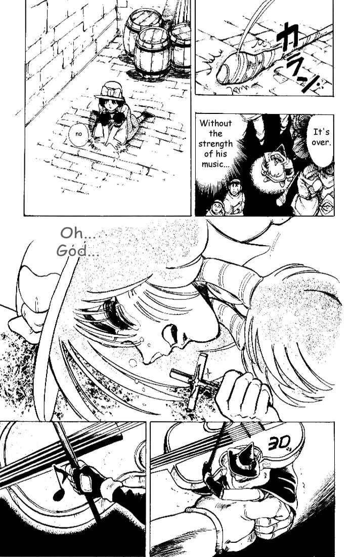 Page 25 Chapter 3 The Violinist of Hamelin