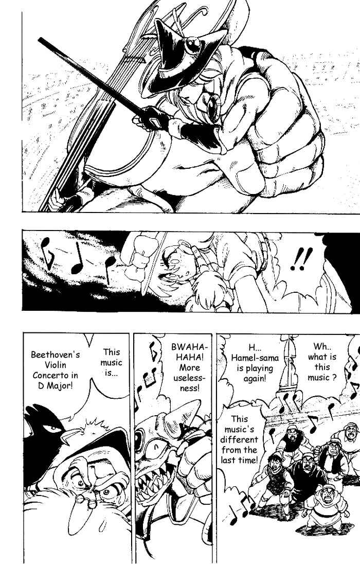 Page 26 Chapter 3 The Violinist of Hamelin
