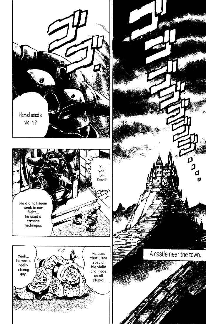 Page 4 Chapter 3 The Violinist of Hamelin