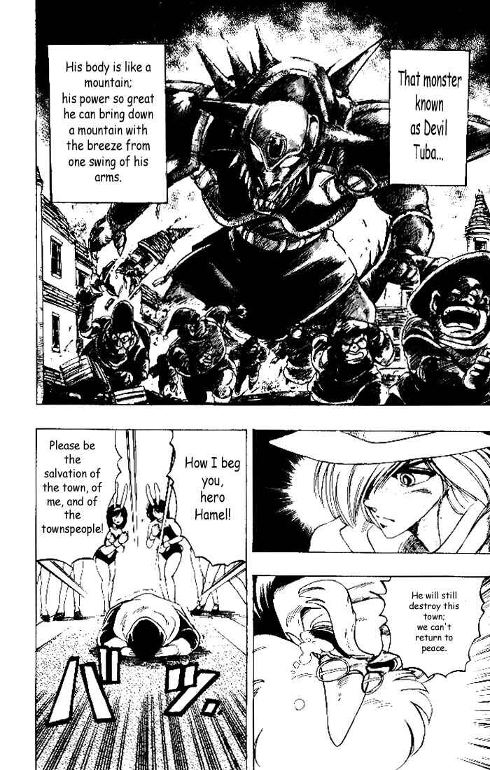 Page 8 Chapter 3 The Violinist of Hamelin