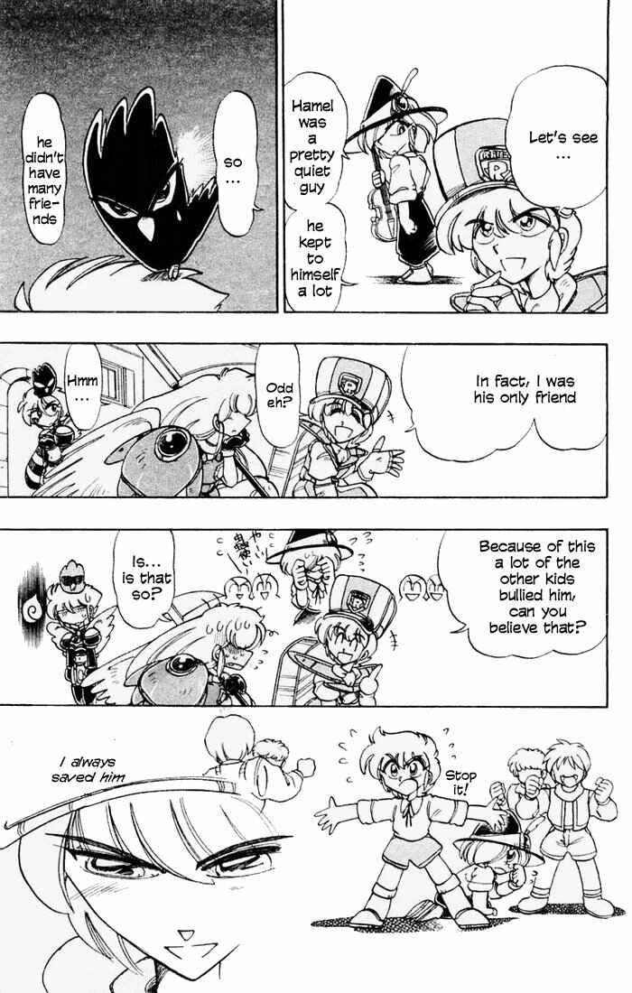Page 28 Chapter 49 The Violinist of Hamelin