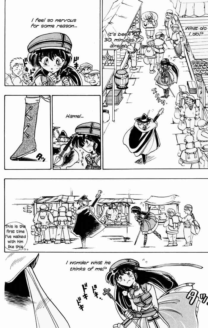 Page 33 Chapter 49 The Violinist of Hamelin