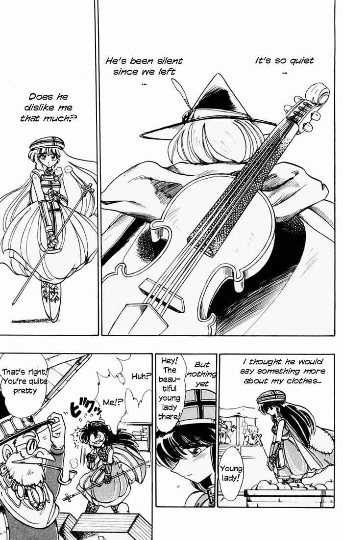 Page 34 Chapter 49 The Violinist of Hamelin