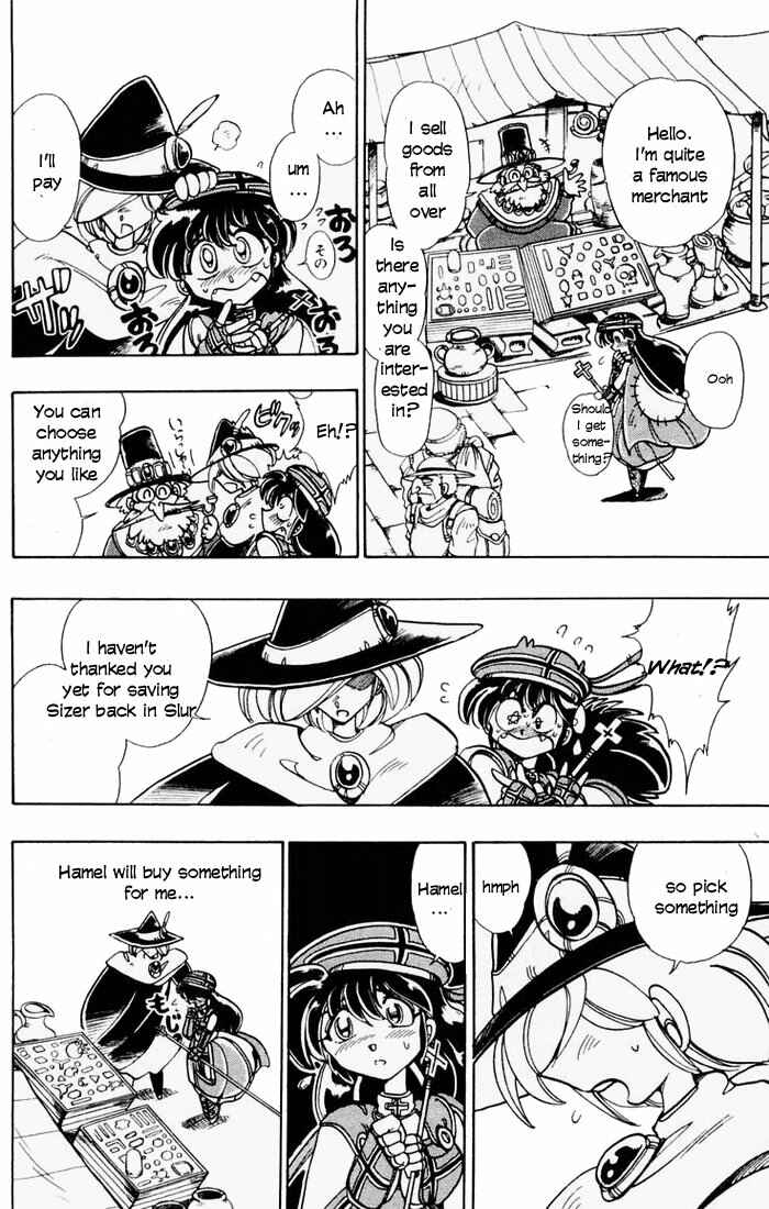 Page 35 Chapter 49 The Violinist of Hamelin