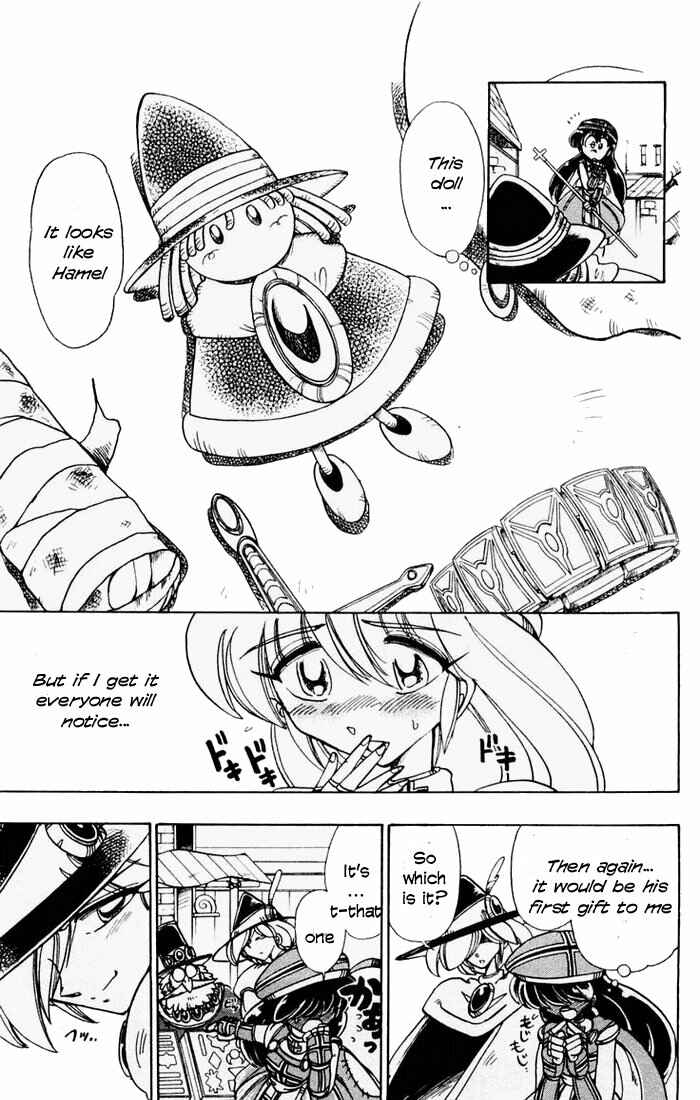Page 36 Chapter 49 The Violinist of Hamelin
