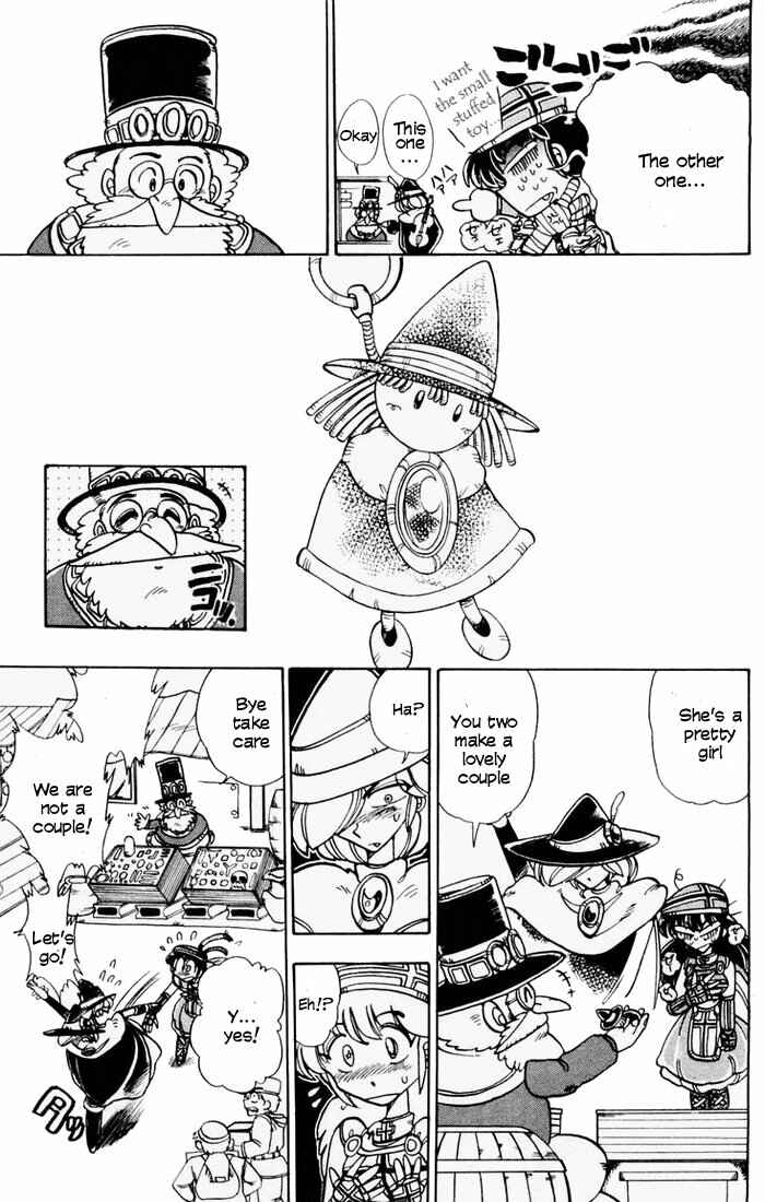Page 38 Chapter 49 The Violinist of Hamelin