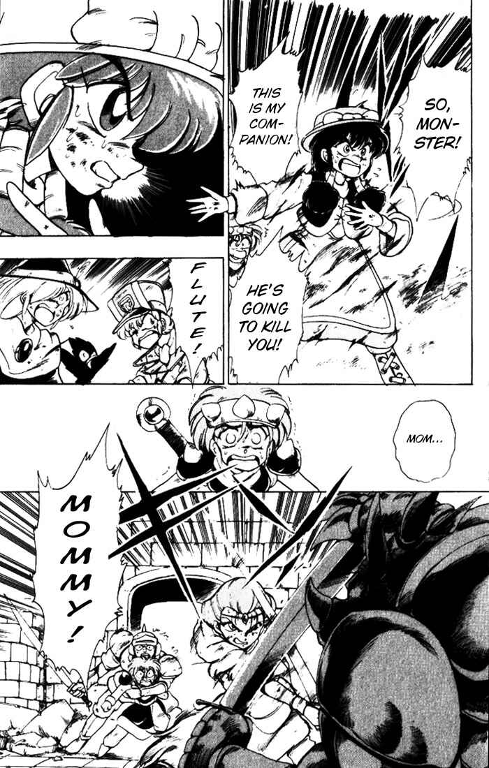 Page 19 Chapter 15 The Violinist of Hamelin