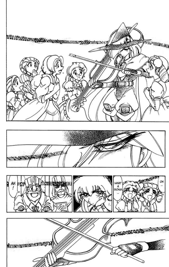 Page 22 Chapter 58 The Violinist of Hamelin