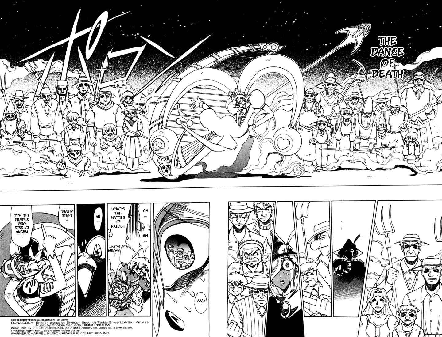 Page 39 Chapter 58 The Violinist of Hamelin