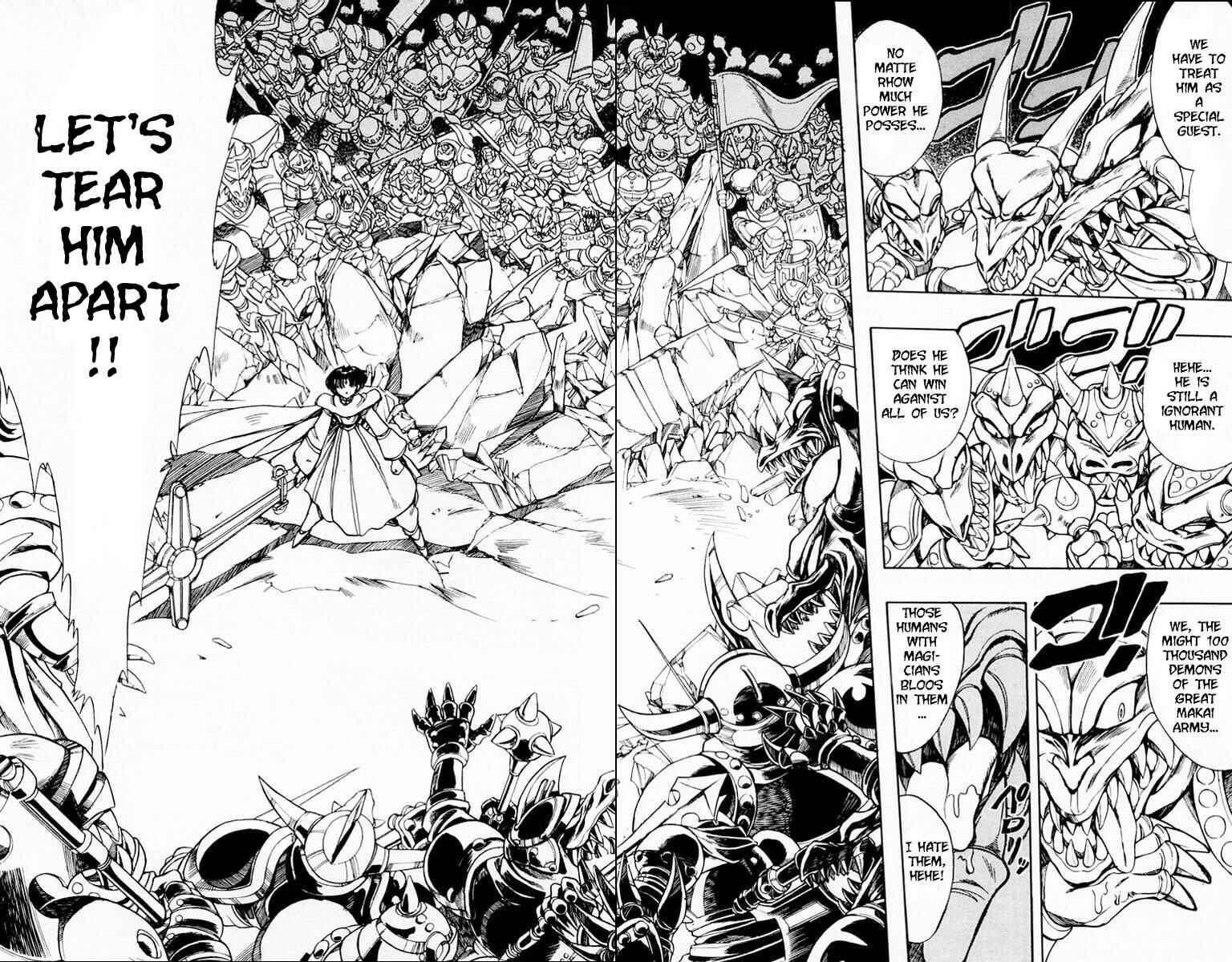 Page 39 Chapter 103 The Violinist of Hamelin