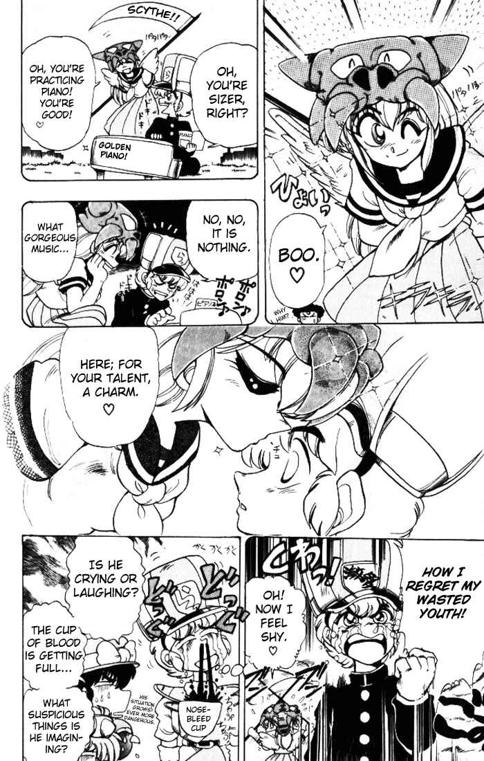 Page 4 Chapter 17 The Violinist of Hamelin