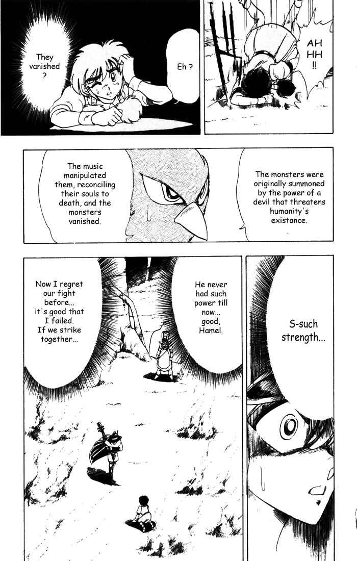 Page 27 Chapter 8 The Violinist of Hamelin