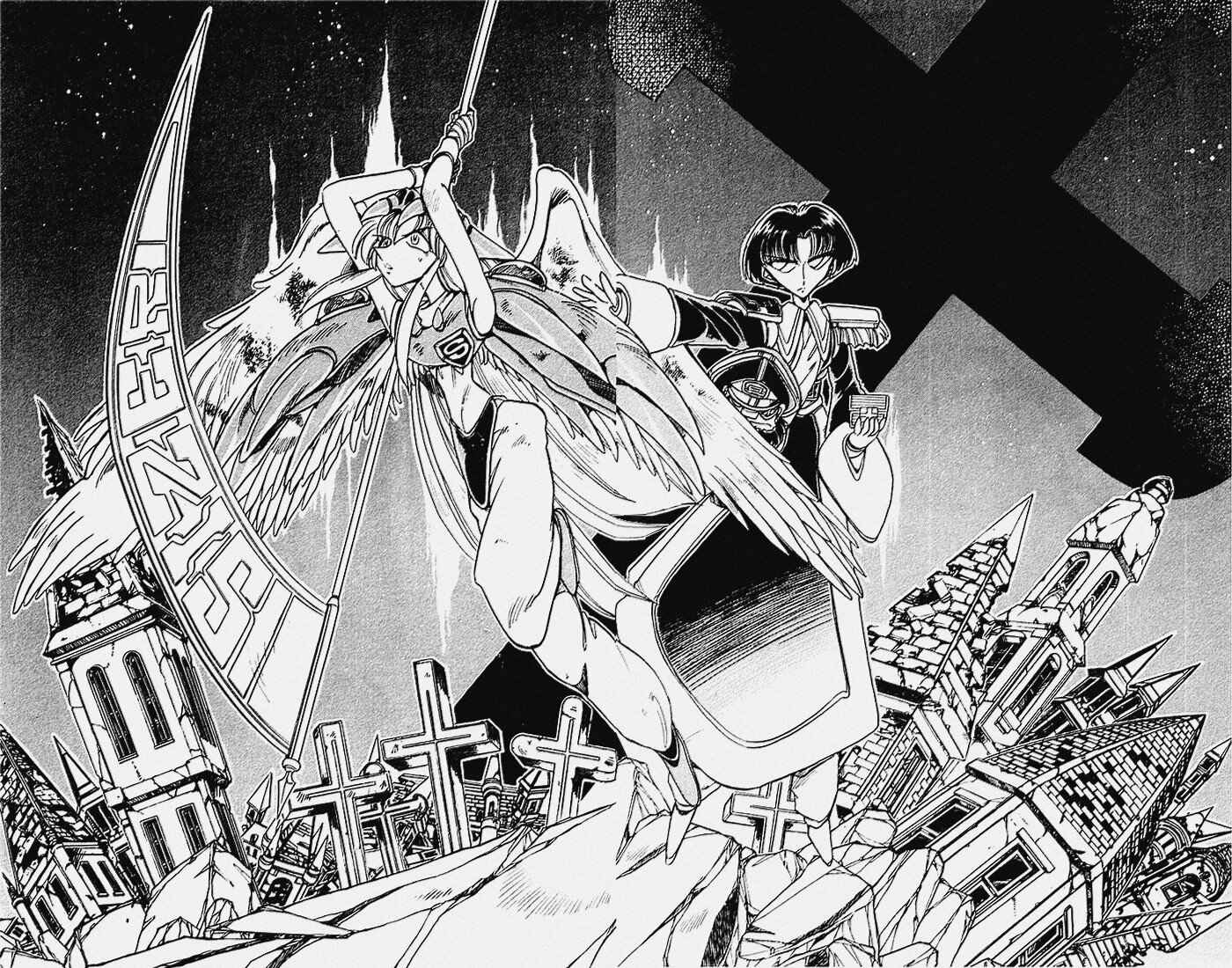 Page 43 Chapter 89 The Violinist of Hamelin