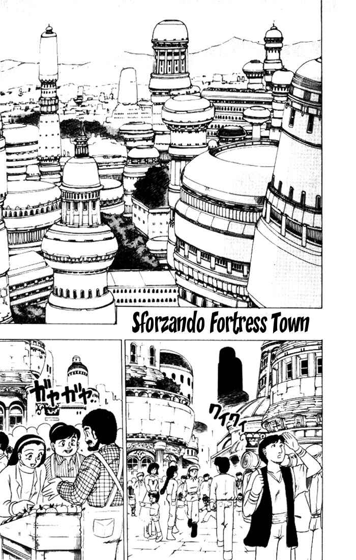 Page 22 Chapter 22 The Violinist of Hamelin