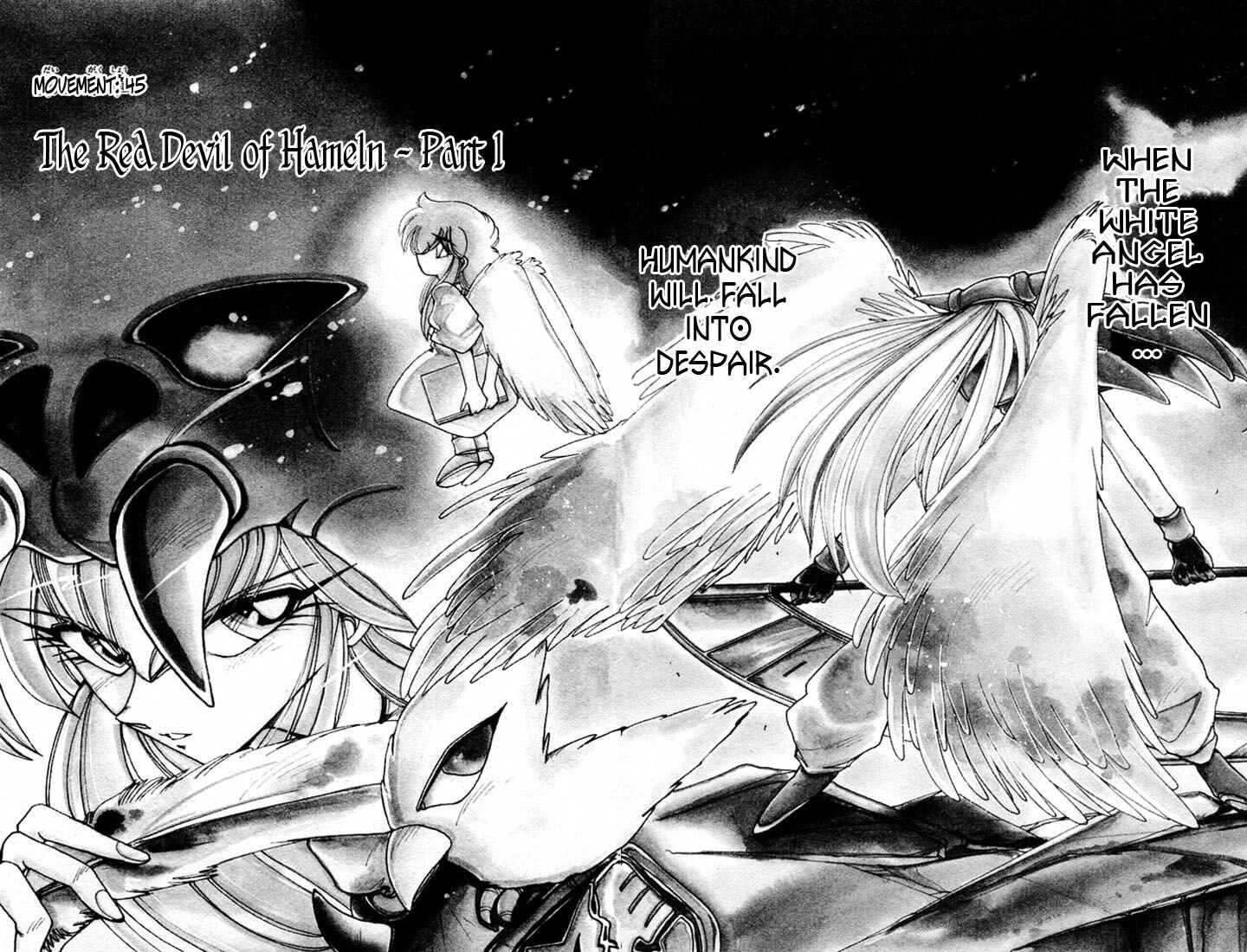 Page 1 Chapter 45 The Violinist of Hamelin