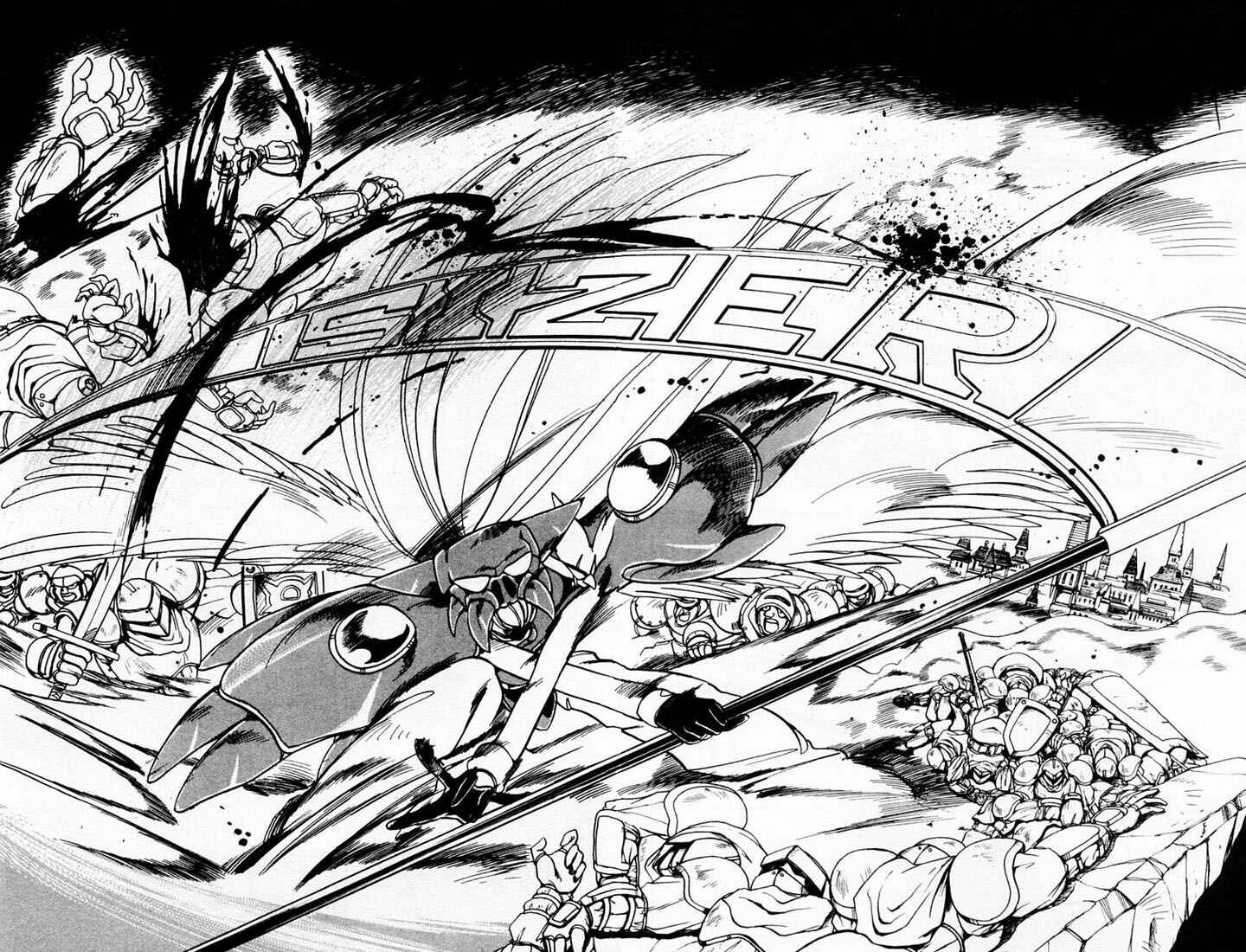 Page 32 Chapter 45 The Violinist of Hamelin