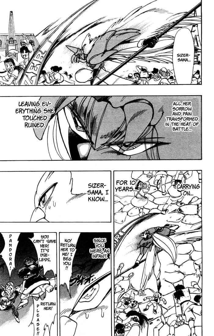 Page 38 Chapter 45 The Violinist of Hamelin