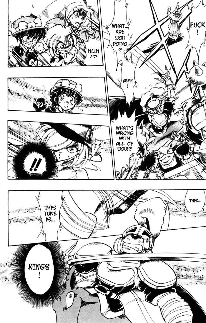 Page 43 Chapter 42 The Violinist of Hamelin
