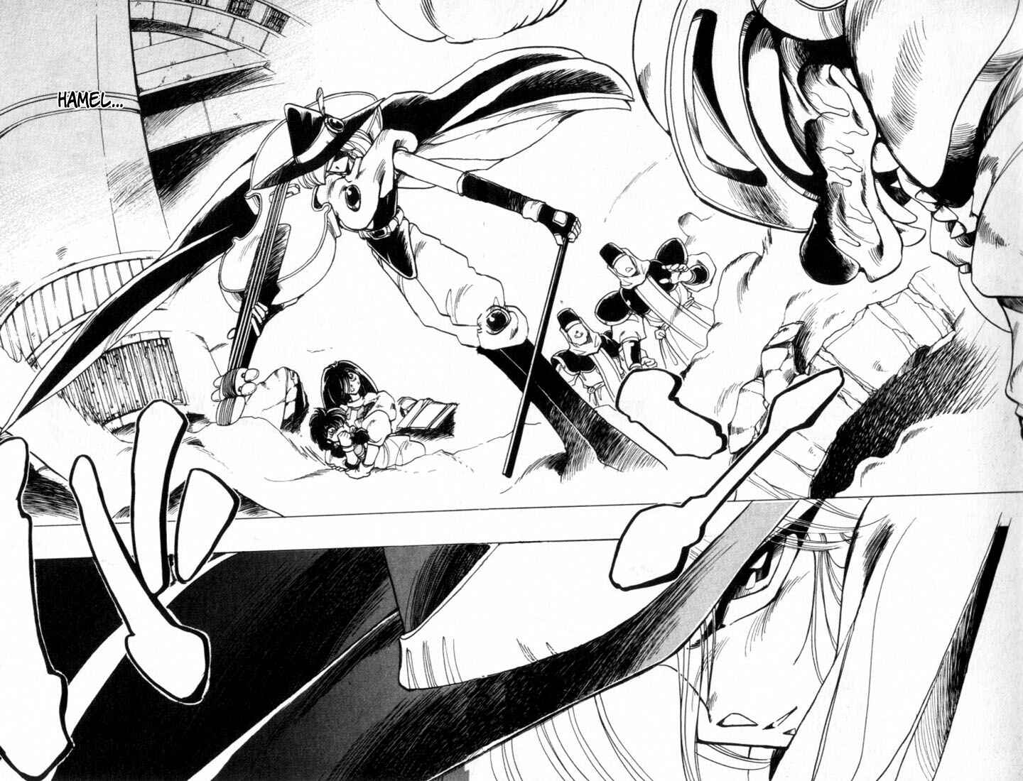Page 10 Chapter 30 The Violinist of Hamelin