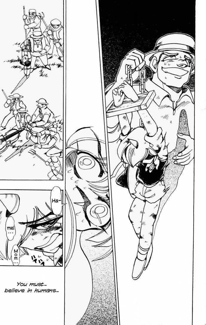 Page 25 Chapter 57 The Violinist of Hamelin