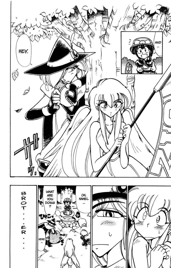 Page 12 Chapter 46 The Violinist of Hamelin