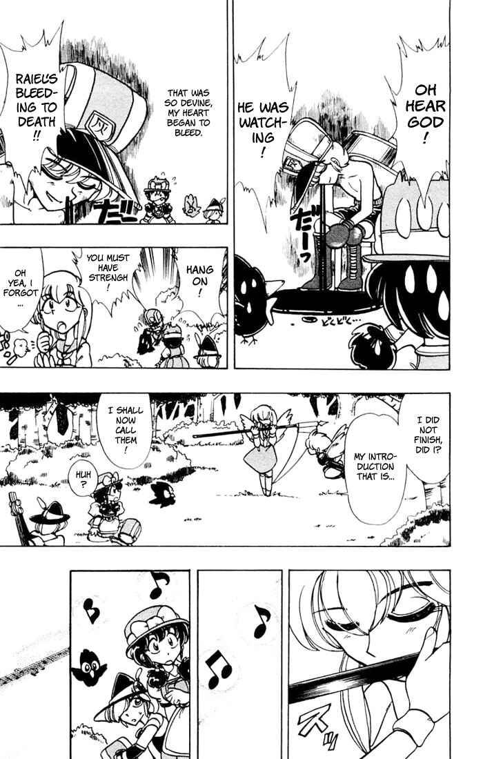 Page 21 Chapter 46 The Violinist of Hamelin