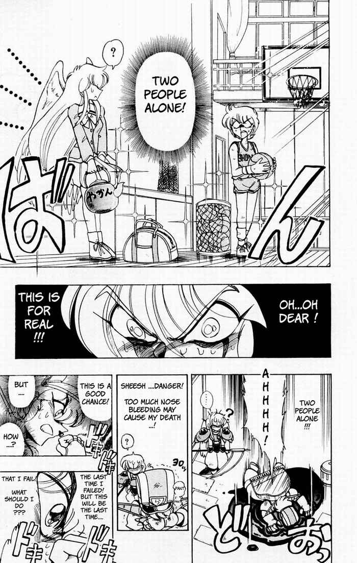 Page 27 Chapter 51 The Violinist of Hamelin