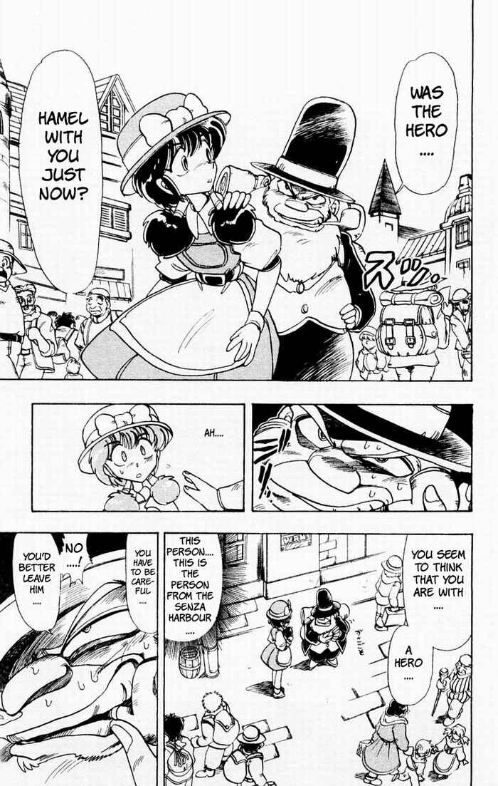 Page 49 Chapter 51 The Violinist of Hamelin