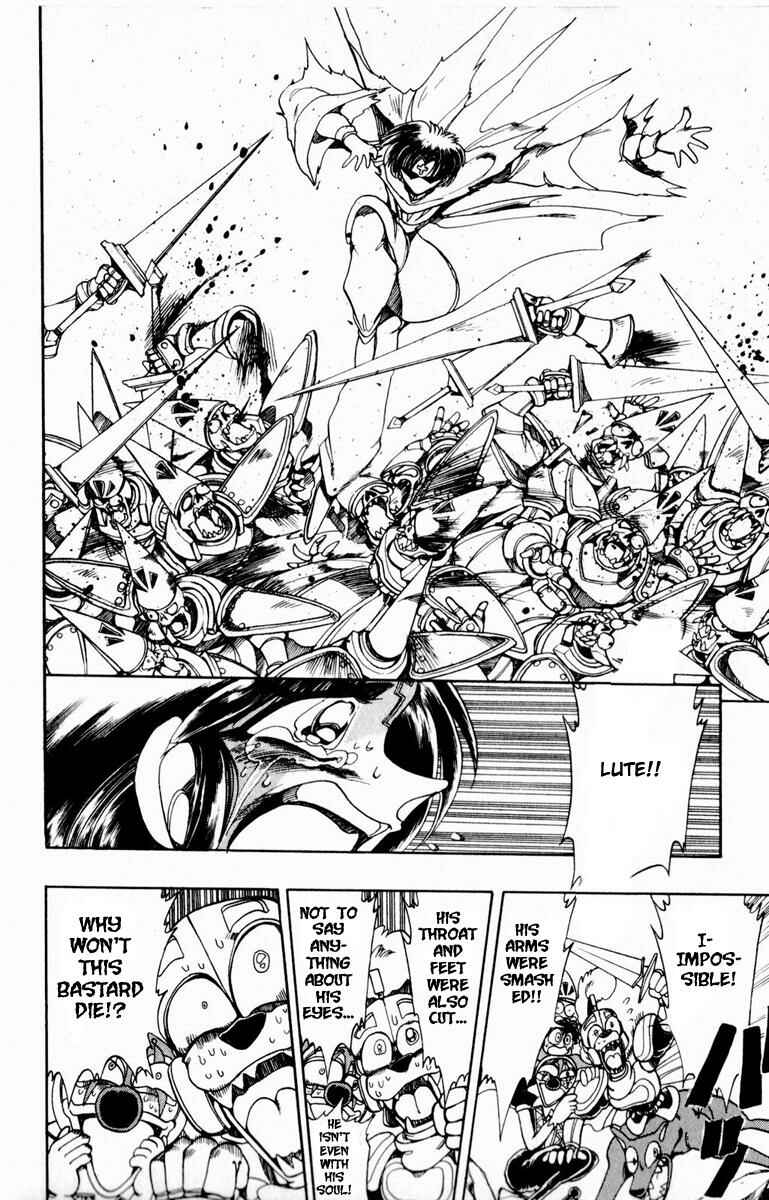 Page 39 Chapter 107 The Violinist of Hamelin