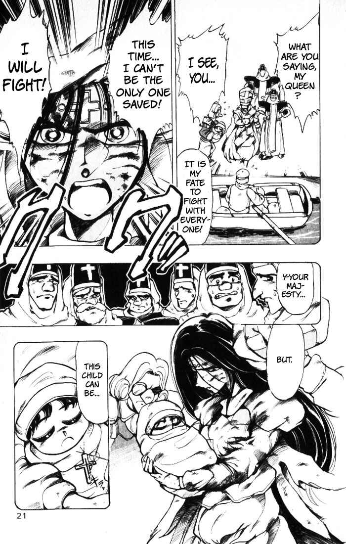Page 20 Chapter 25 The Violinist of Hamelin