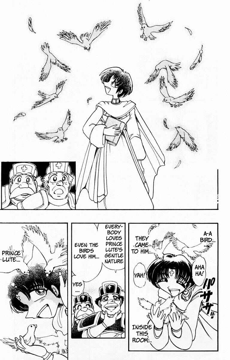 Page 11 Chapter 100 The Violinist of Hamelin