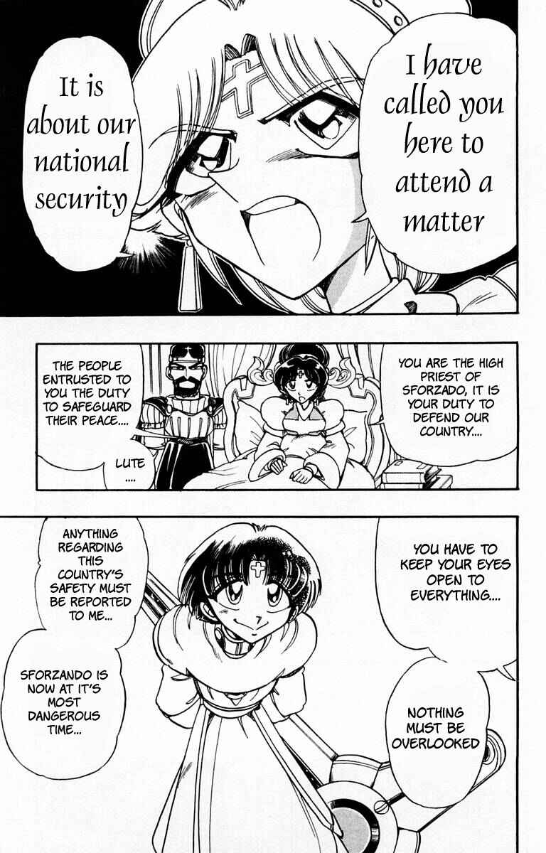 Page 21 Chapter 100 The Violinist of Hamelin