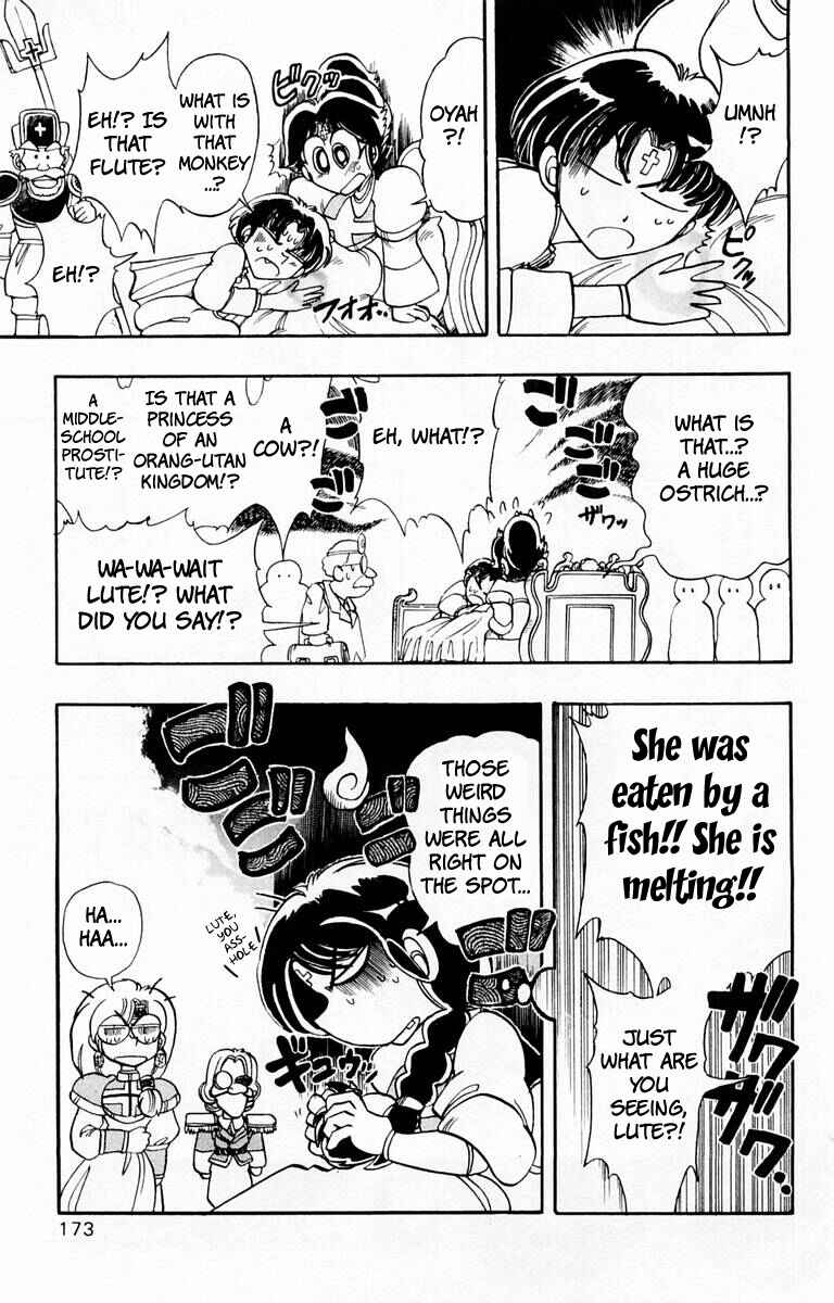 Page 31 Chapter 100 The Violinist of Hamelin